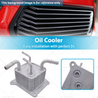 Oil Cooler Suitable For Suzuki 21606-3JX1C RE0F11A JF015E CVT Transmission