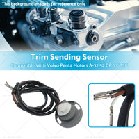 {{ Trim Sensor/Sender Assembly Suitable For Volvo Penta Motors DP-S1 DPS-C SX-CLT }} - Buy Car Parts Online at {{ Kaka Auto Parts }}.
