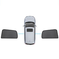 {{ Car Window Magnetic Mesh Sun Blind Shades Suitable for Mitsubishi ASX 2010-2025 }} - Buy Car Parts Online at {{ Kaka Auto Parts }}.