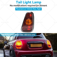 {{ Right Hand Tail Light Lamp Suitable For Mini Cooper Hatch R50 Hatchback 01-04 }} - Buy Car Parts Online at {{ Kaka Auto Parts }}.