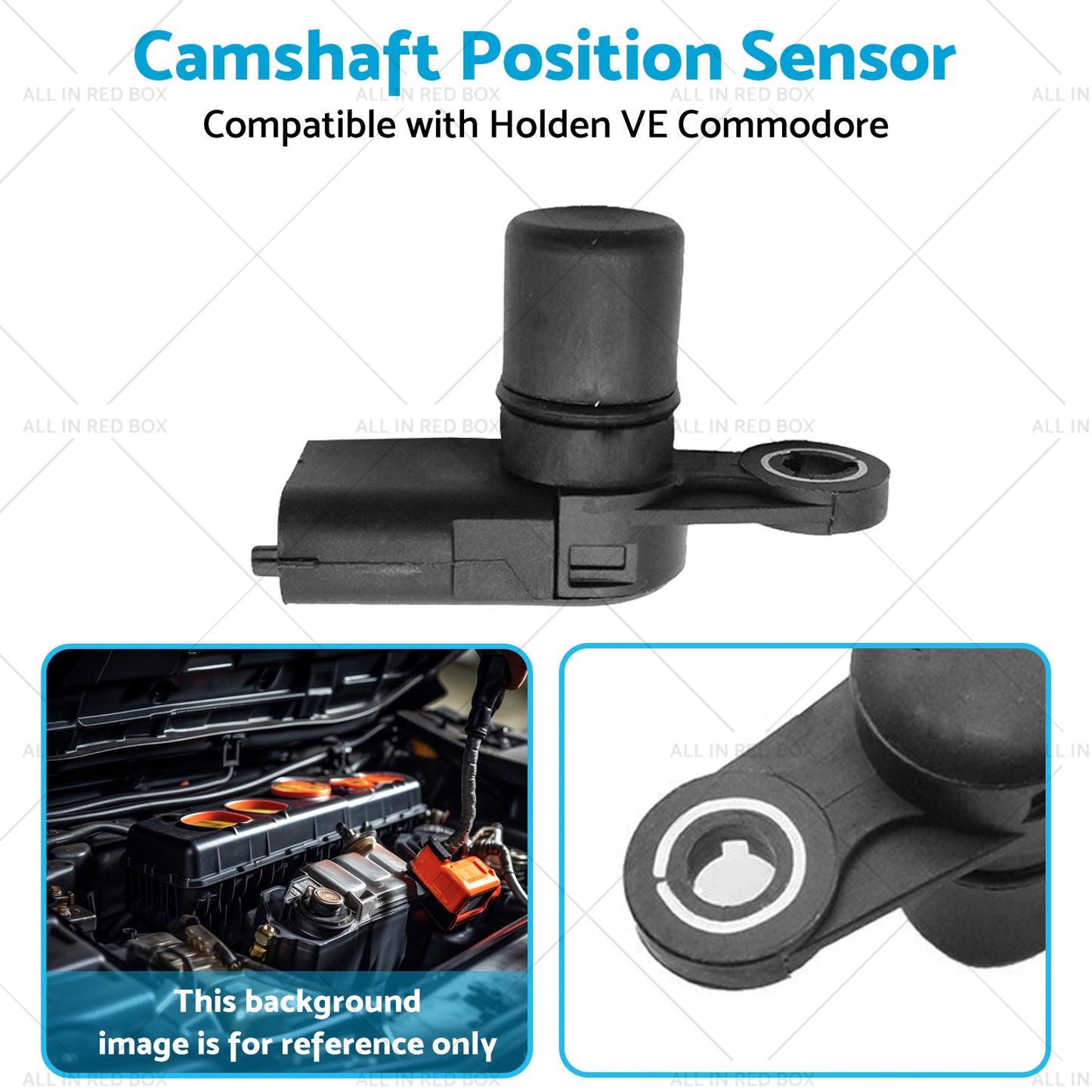 Camshaft Position Sensor Suitable for 09-13 Holden VE Commodore SV6 3. 6L