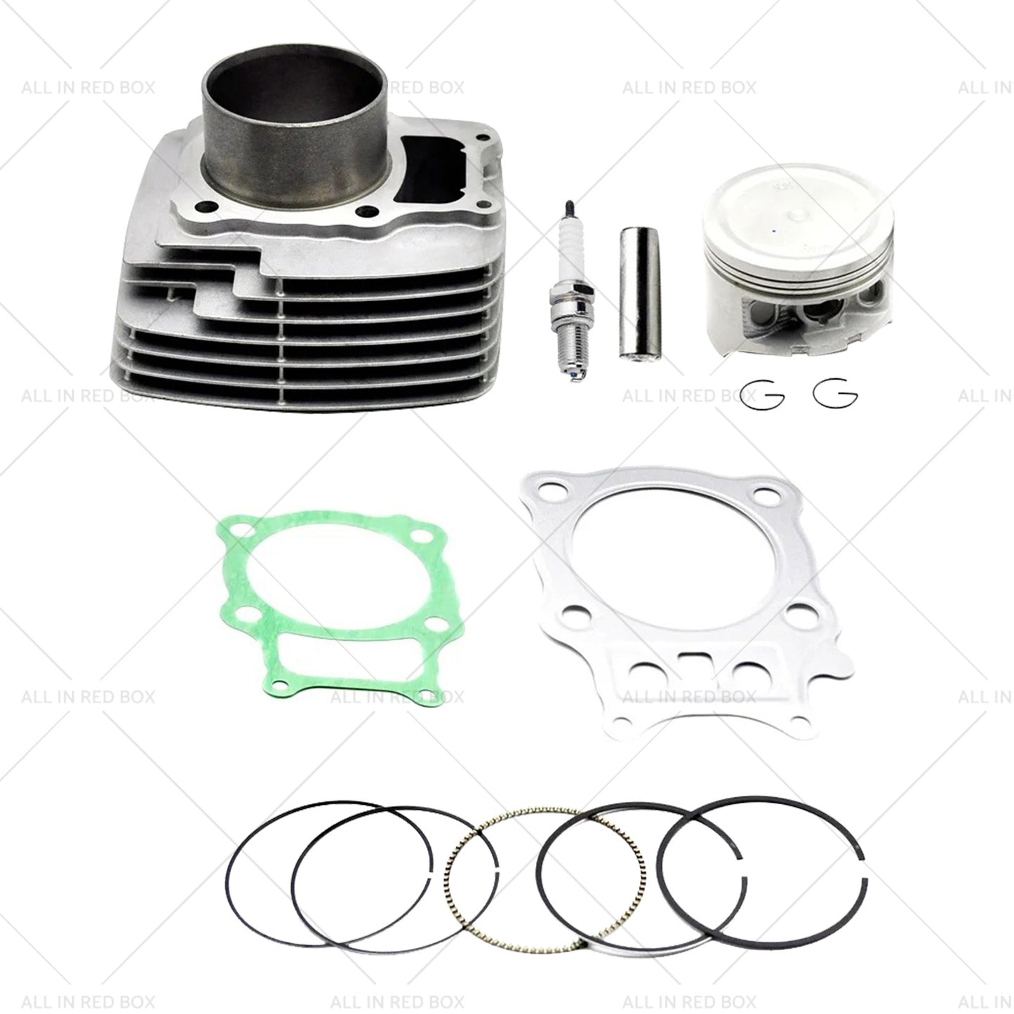 78. 5mm Engine Cylinder Rebuild Kit Suitable for Honda Trx350 Rancher 2000-2006