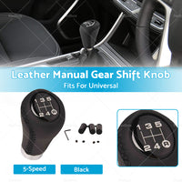 5 Speed Gear Shift Knob Suitable For LandCruiser Prado 80 90 120 125 150 Series