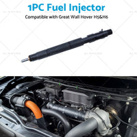 Diesel Fuel Injector Suitable for Great Wall Hover V200 X200 4D20 H5 H6 28231014