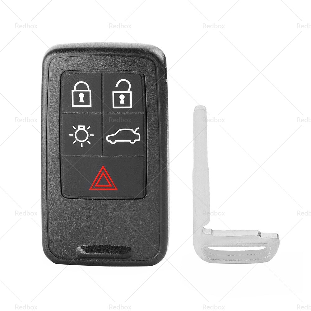 Remote Car Key Fob Entry KR55WK49264 Suitable For Volvo 10-17 XC60   08-16 XC70