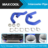 INTERCOOLER PIPING fit Volkswagen VW GOLF MK5 MK6 GTI FSI JETTA 2. 0T A3 S3