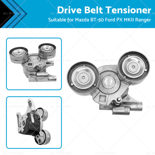 Drive Belt Tensioner Suitable for Mazda BT-50 Ford PX MKII Ranger 2011-2019