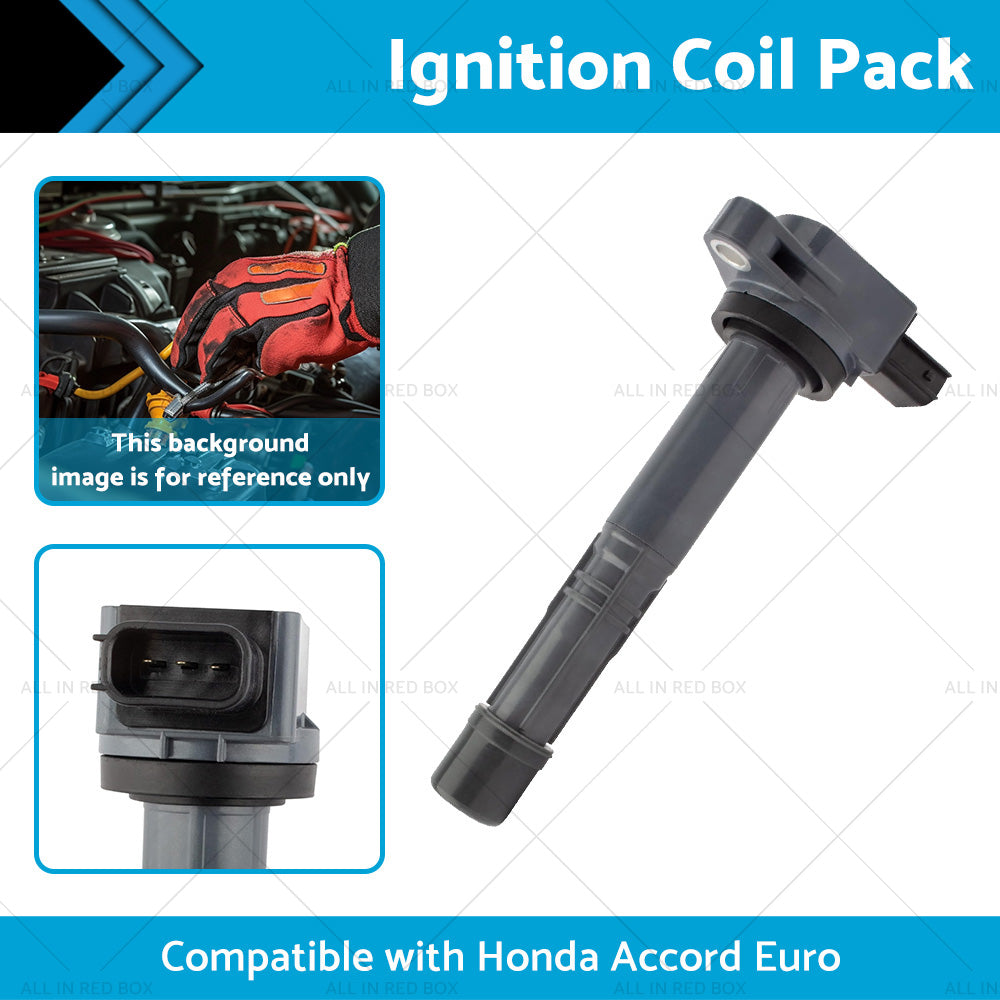 1pc Ignition Coil Pack Suitable for Honda Accord Euro CL9 2. 4L K24A3