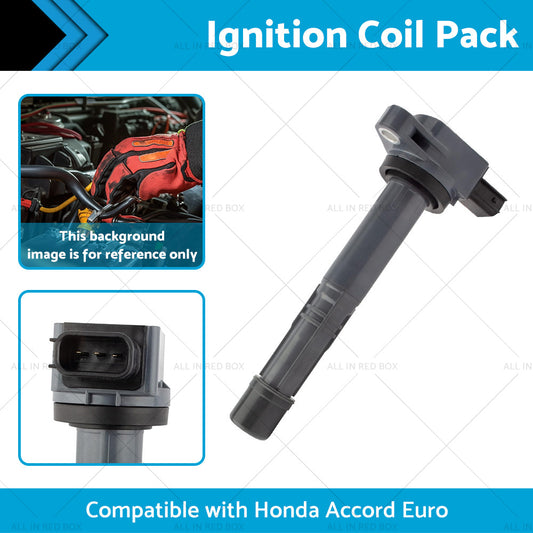 1pc Ignition Coil Pack Suitable for Honda Accord Euro CL9 2.4L K24A3