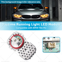 63117263051 Headlight Insert Diode Module LED Control Unit Suitable for BMW 328i