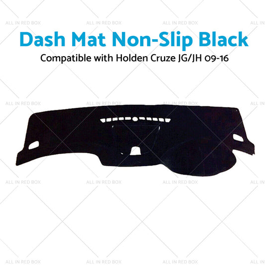 Dash Mat Dashboard Cover Suitable For Holden Cruze JG JH 09-16 with Consol