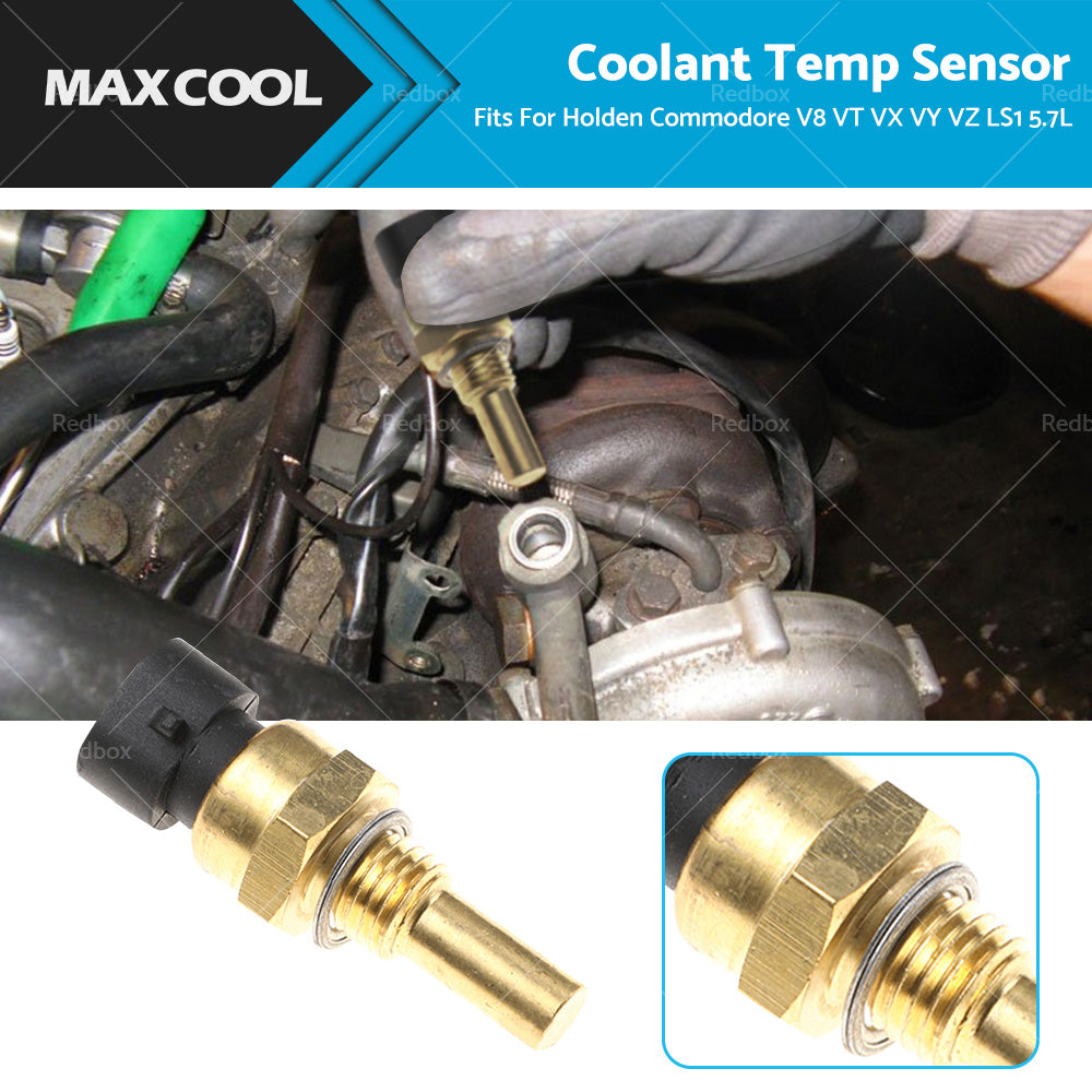 Coolant Temp Sensor for Holden Commodore V8 VT VX VY VZ LS1 5. 7L AU