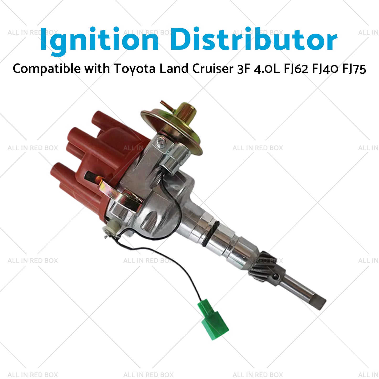 19100-61180 Distributor Suitable for Toyota Land Cruiser 3F 4. 0L FJ62 FJ40 FJ75