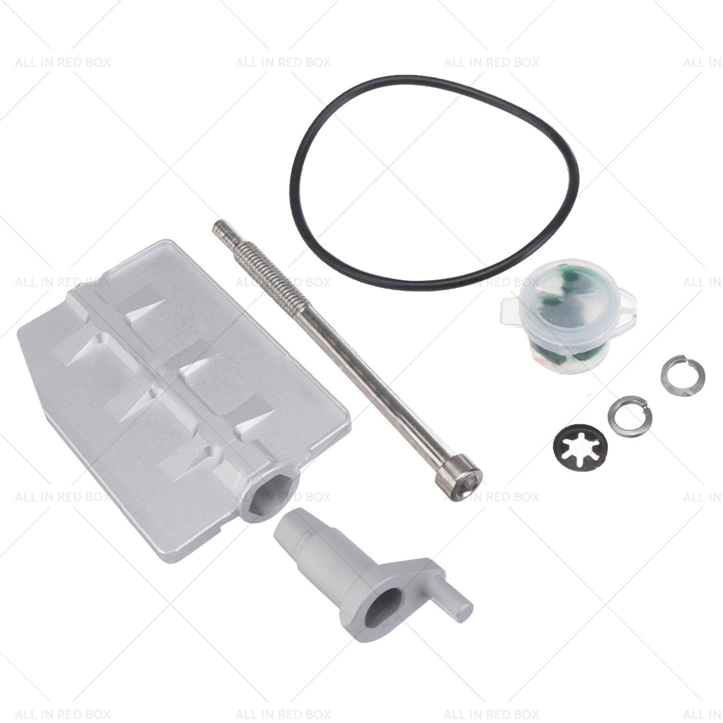 Valve Rebuild Repair Aluminium Kit Suitable for BMW DISA Fix Overhaul M54 3. 0