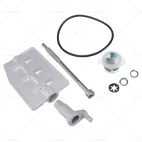 Valve Rebuild Repair Aluminium Kit Suitable for BMW DISA Fix Overhaul M54 3. 0