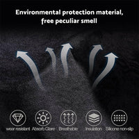 Non-Slip Dash Mat Black Suitable For LDV G10 SV7A SV7C All Models 2015–2023