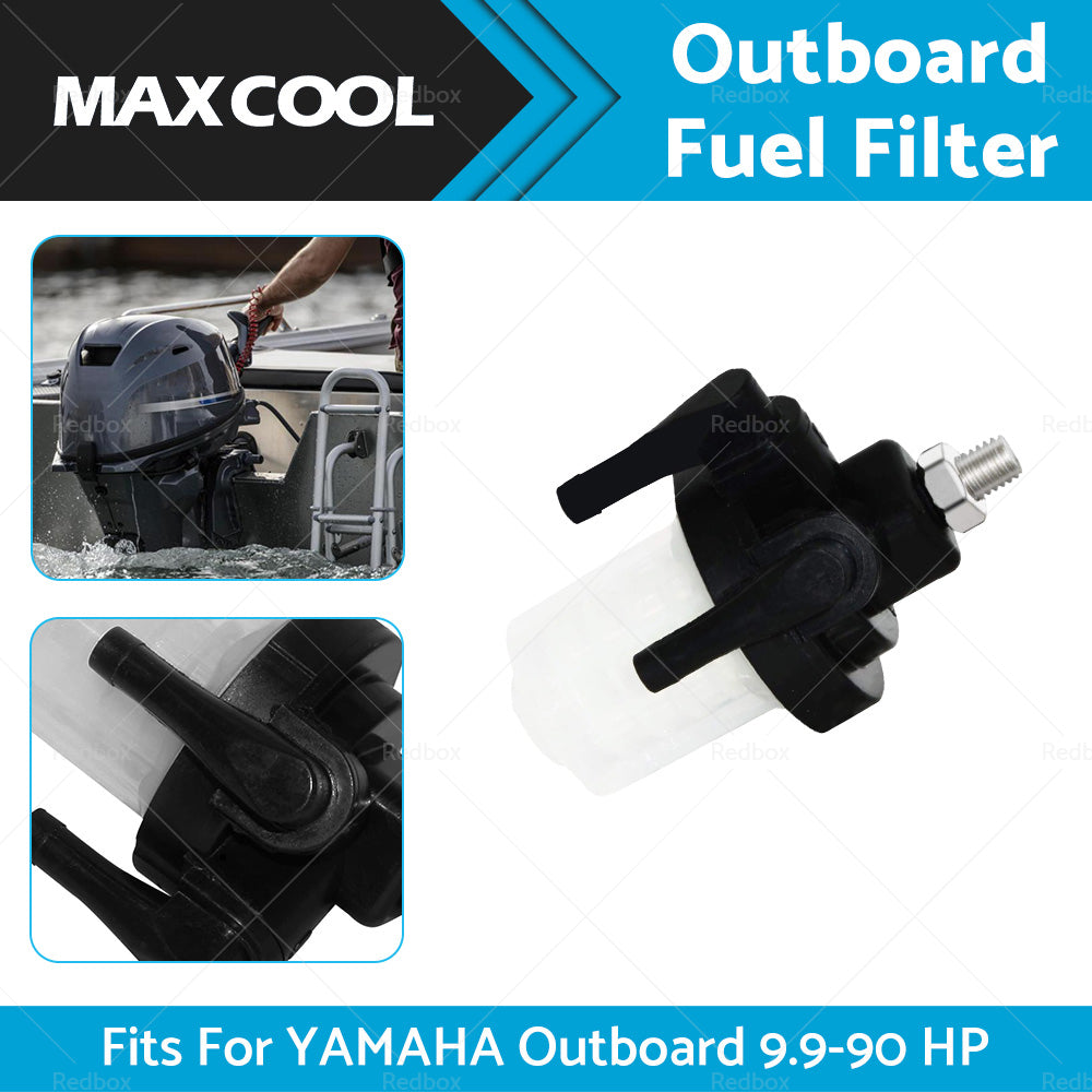 {{ Motor Fuel Filter Water Separator For Yamaha Outboard 9.9-90 HP 61N-24560-00 }} - Buy Car Parts Online at {{ Kaka Auto Parts }}.