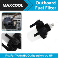 {{ Motor Fuel Filter Water Separator For Yamaha Outboard 9.9-90 HP 61N-24560-00 }} - Buy Car Parts Online at {{ Kaka Auto Parts }}.