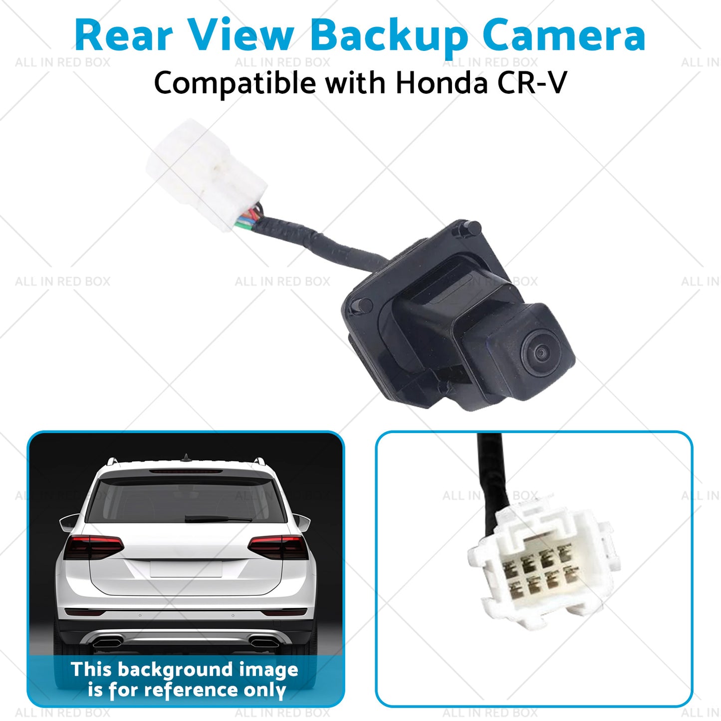 39530-TFC-H01 Rear View Back up Camera Suitable for Honda CR-V 2015-2016