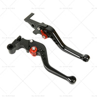 Short Clutch Brake Levers CNC Suitable for Yamaha YZF R3 R25 MT03 MT25 2014-2021