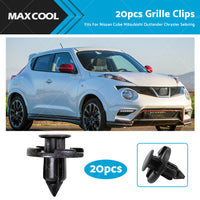 {{ 8mm Clips Fits For Nissan GU Patrol Inner Guard Liner Grille Retainer Fastener }} - Buy Car Parts Online at {{ Kaka Auto Parts }}.