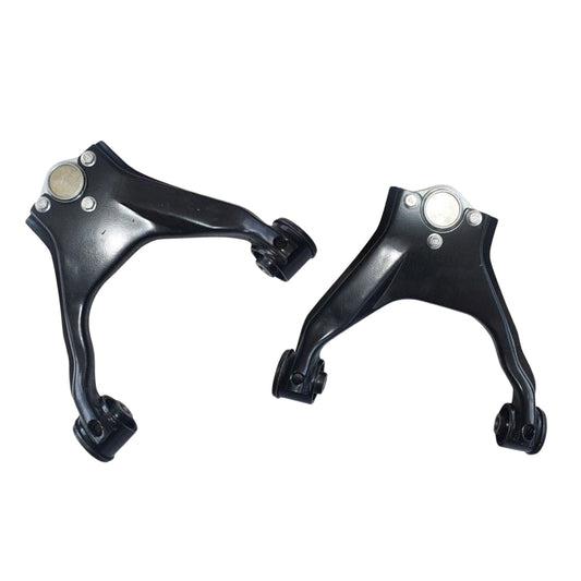 Pair Front Upper Control Arms Suitable For Mitsubishi Triton ML MN 4WD 2006¡§C2015