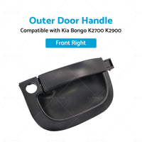 Car Front Right Outer Door Handle Suitable For Kia Bongo K2700 K2900 2006-2015