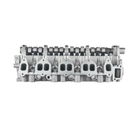 Complete Assembled Cylinder Head For Ford Courier Mazda Bravo B2500 WL-T WLT 2. 5