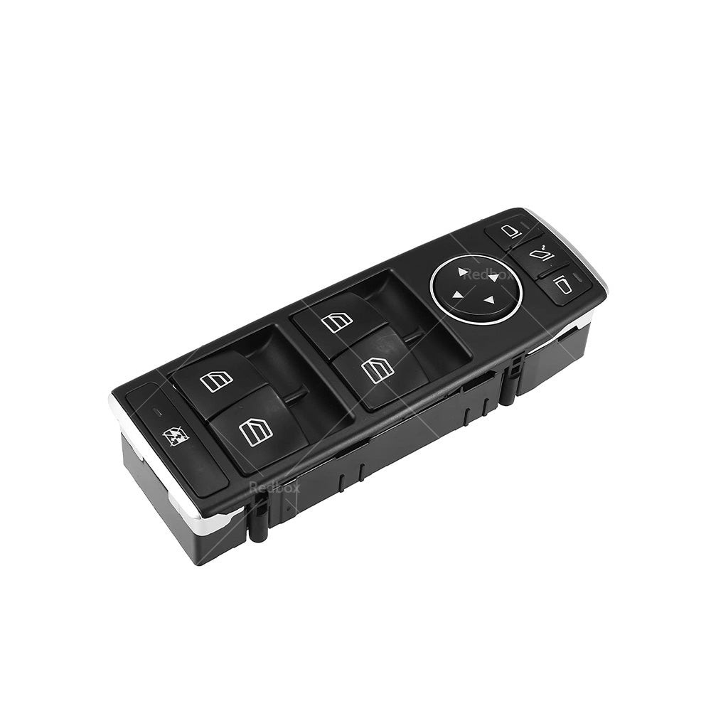 Master Power Window Switch Fits For Mercedes Benz C E GLK S204 W204 W212 S212