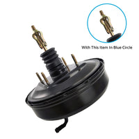 {{ 9 inch Brake Booster Suitable For TOYOTA LANDCRUISER HZJ75 HZJ70 HJ75 FJ70 FJ73 }} - Buy Car Parts Online at {{ Kaka Auto Parts }}.