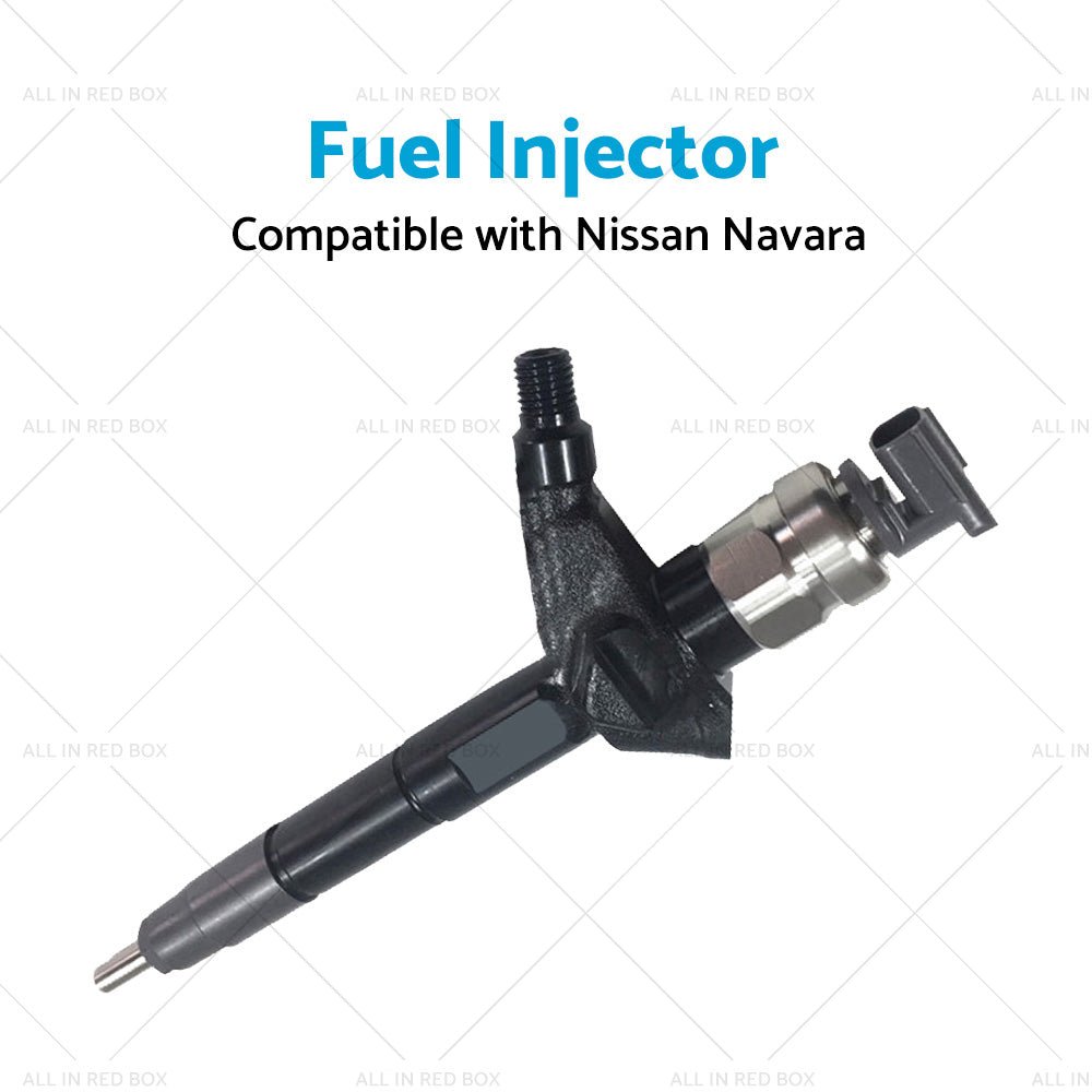 1pc Diesel Fuel Injector Suitable for Nissan Navara D22 2.5L 095000-6240