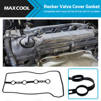 Rocker Valve Cover Gasket Suitable for Camry ACV36 ACV40 2AZ-FE 2. 4 Sedan 02-12