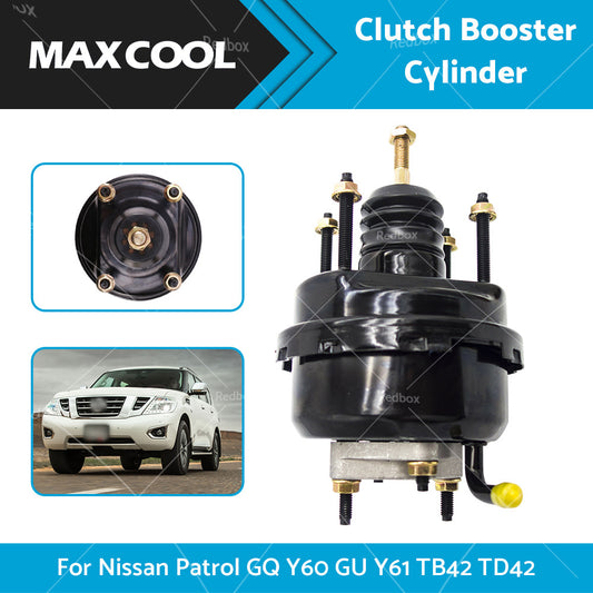 Clutch Booster Cylinder Fit For Nissan Patrol GQ Y60 GU Y61 TB42 TD42 1988-