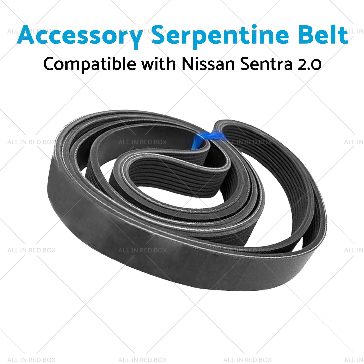 11720-ET00A Accessory Serpentine Belt Suitable for Nissan Sentra 2.0 07-12