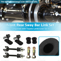 {{ Front Rear Sway Bar Link Set Suitable for 80-105 Toyota Landcruiser Series }} - Buy Car Parts Online at {{ Kaka Auto Parts }}.