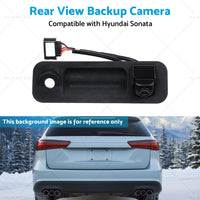 Rear View Backup Camera Suitable for 15-17 Hyundai Sonata 95760-E6201