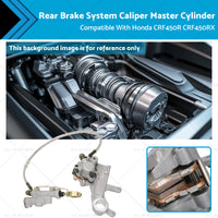 {{ Rear Brake System Caliper Master Cylinder Suitable For Honda CRF450R CRF450RX }} - Buy Car Parts Online at {{ Kaka Auto Parts }}.