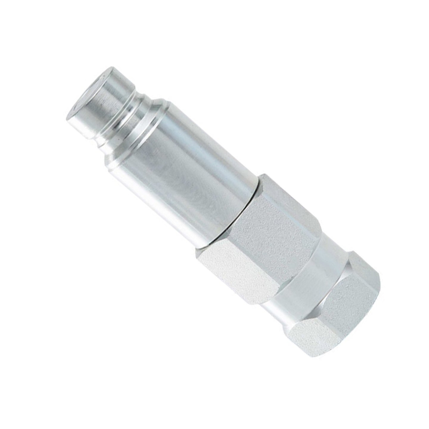 {{ Hydraulic Male Flat Face Quick Coupler Suitable For Bobcat 7246777 1/2in Body }} - Buy Car Parts Online at {{ Kaka Auto Parts }}.