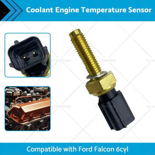 Coolant Engine Temperature Sensor Suitable For Ford Falcon BA BF FG XL3Z6G004AA