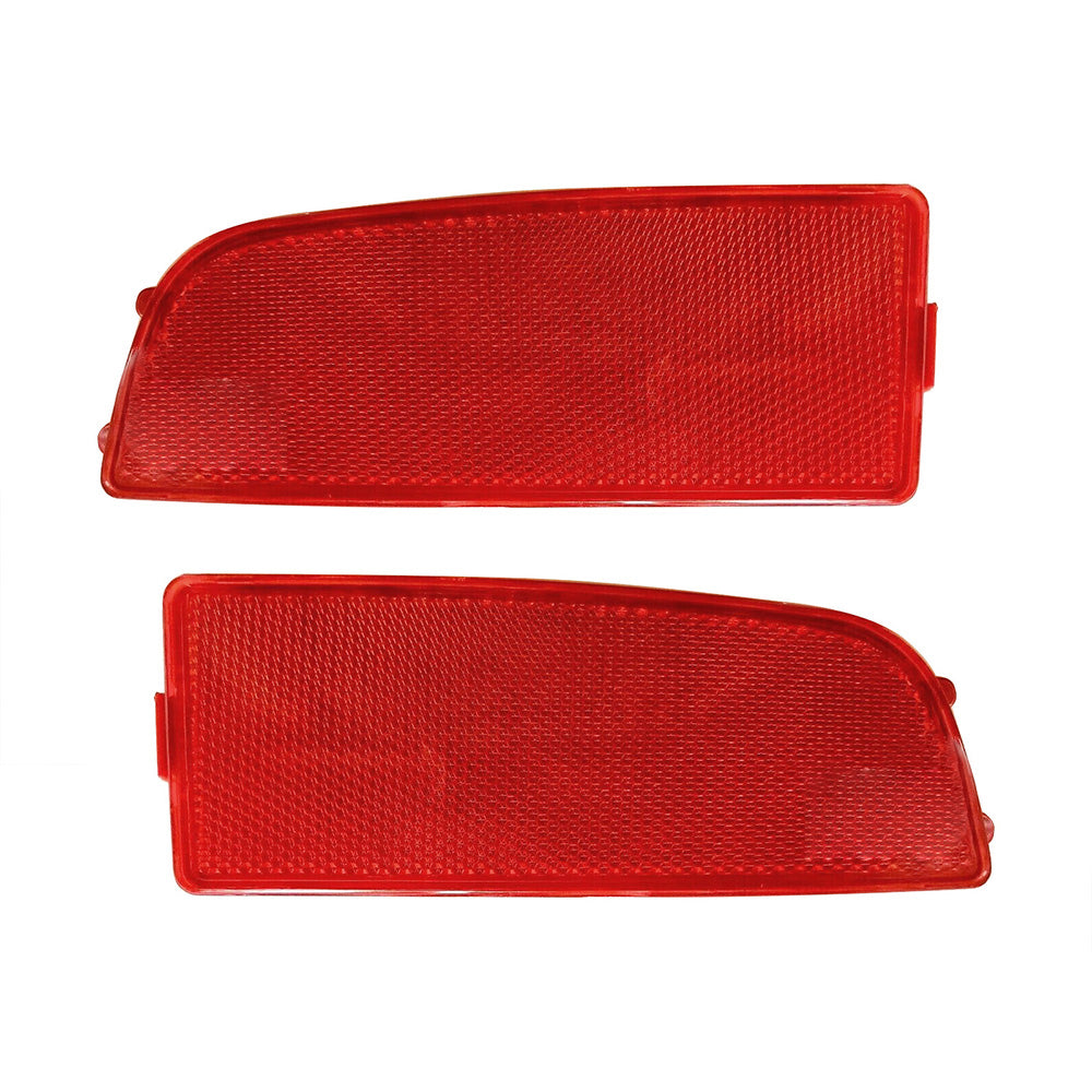 Rear Bumper Bar Reflector Lamp LH & RH Suitable For Mercedes-Benz Sprinter 2006-2018