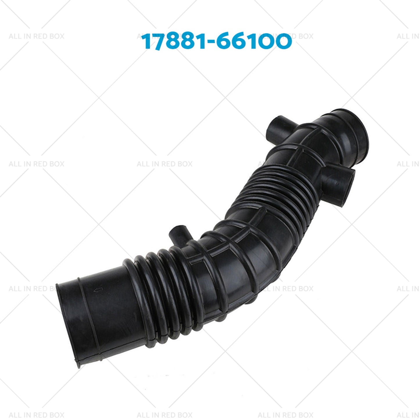 Air Intake Hose Tube Suitable for Toyota Landcruiser 100 or 105 series Petrol 98-07