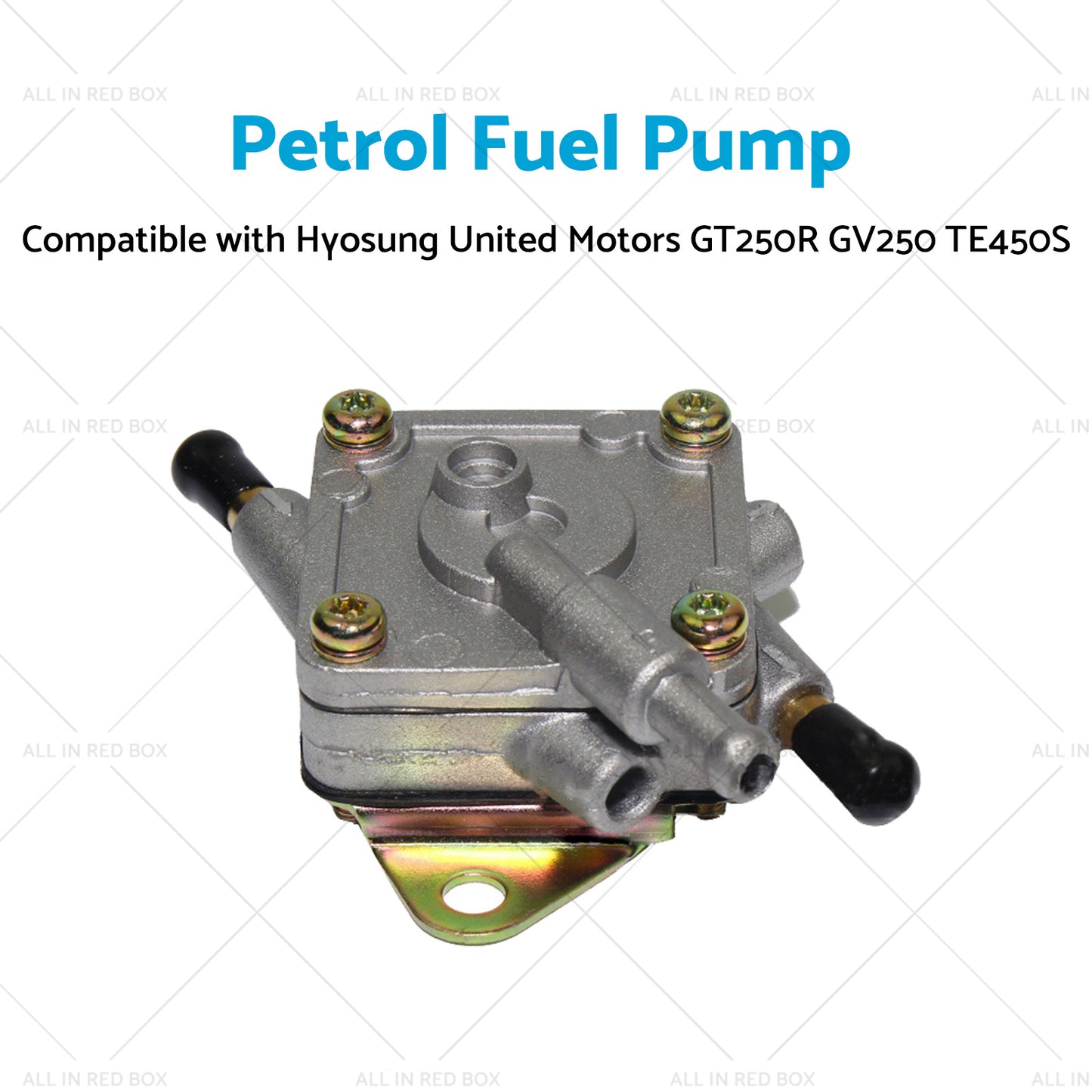 {{ Petrol Fuel Pump Suitable For Hyosung GV650 GT650R GT250R GV250 15100HG5100 }} - Buy Car Parts Online at {{ Kaka Auto Parts }}.
