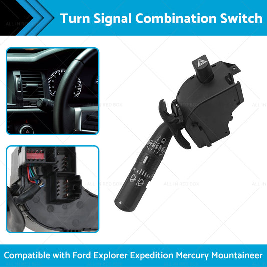 Turn Signal Switch Windshield Wiper Combination Suitable for Ford 2L2Z13K359AAB