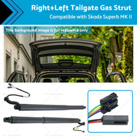 Rear Left  and  Right Electric Tailgate Gas Struts Suitable For Skoda Superb 3T5