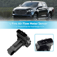 Mass Air Flow Meter For Ford PJ PK Ranger For Mazda B3000 BT50 3L Diesel AFM MAF