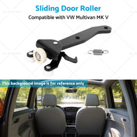 Door Hinge Sliding Door Roller Suitable for 23-16 VW Multivan Transporter MK V