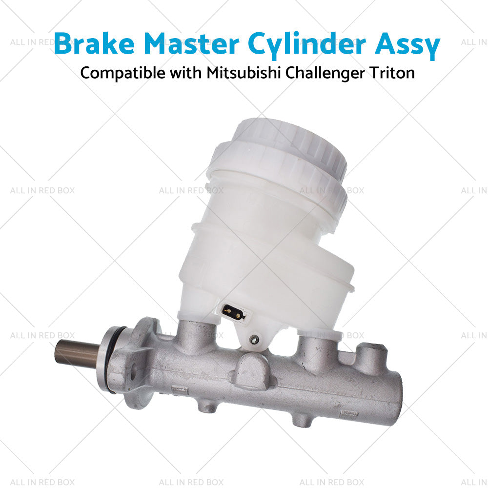 Brake Master Cylinder Assy Suitable for Mitsubishi Challenger Triton 2.5 2006-on