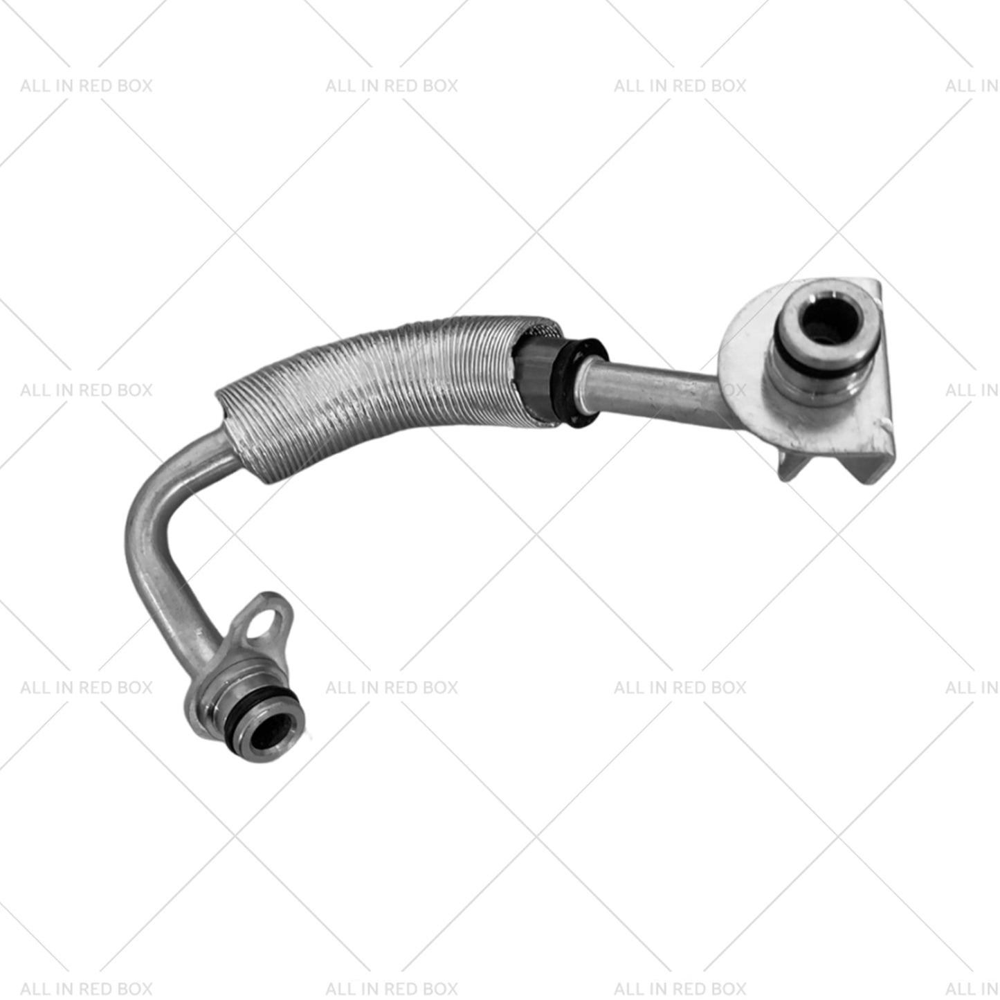 Turbocharger Coolant Hose Suitable for BMW X1 X3 X4 X5 X6 Z4 11538663516 667-552