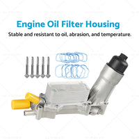 Engine Oil Filter Housing Suitable For Jeep Grand Cherokee Dodge Journey 3. 6L