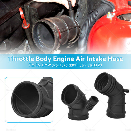 1Set Throttle Body Engine Air Intake Hose Suitable for BMW3 Touring E36 E46